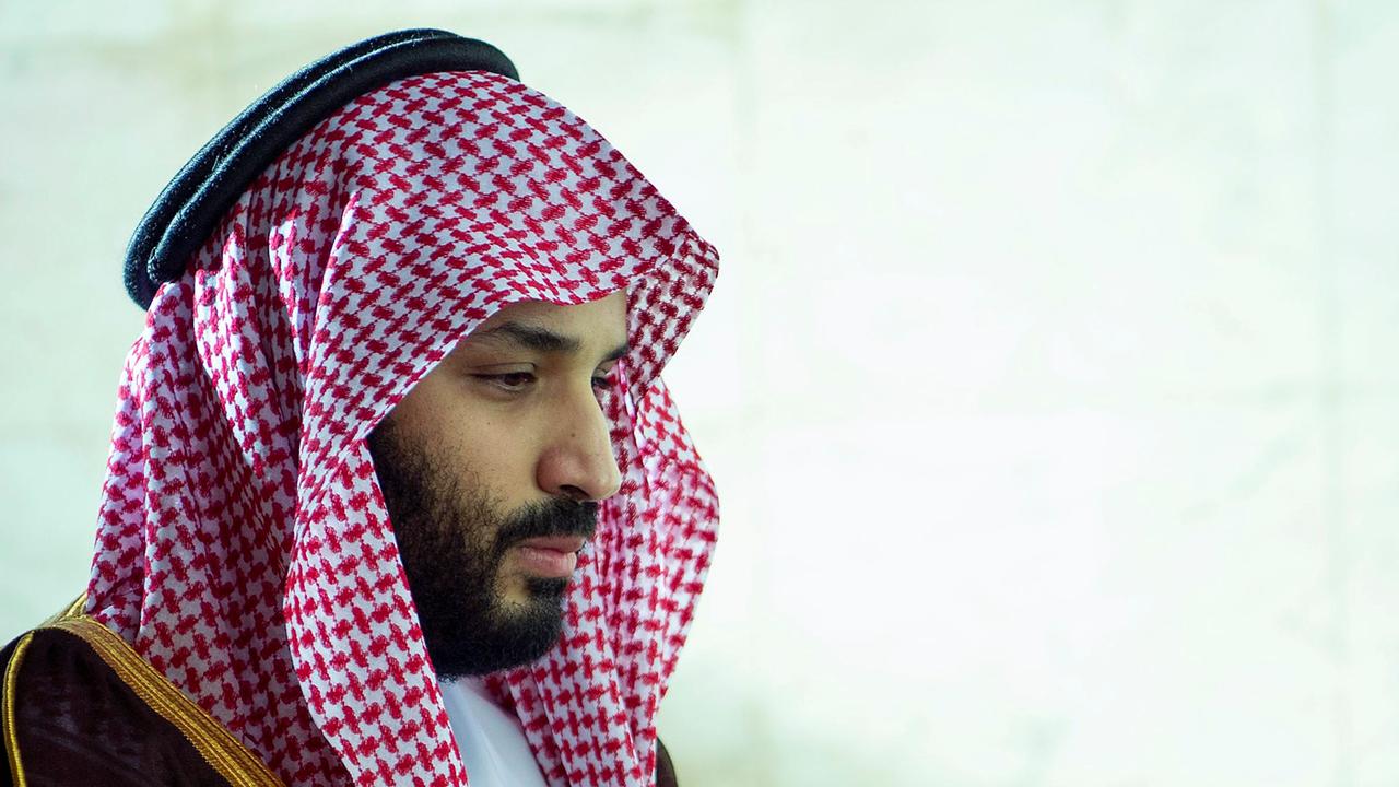 Saudi Crown Prince Mohammed bin Salman 