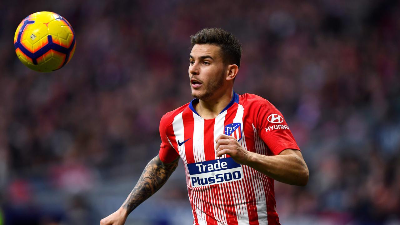 Lucas Hernandez has become the second most expensive defender of all time