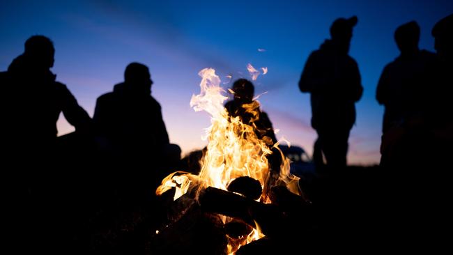 The 11-year-old girl alleged she was raped while at a party with a campfire on the Atherton Tablelands. Picture: file picture