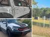 Thieves destroy family’s $55k car hooning at soccer field