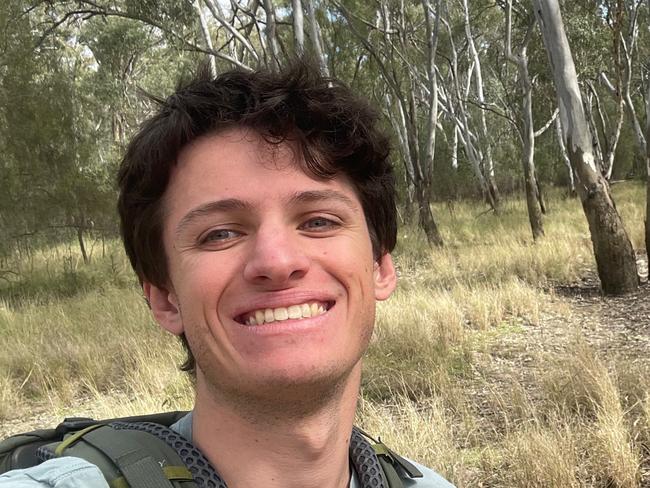 Will Jennings who was killed in plane crash near Cloncurry.