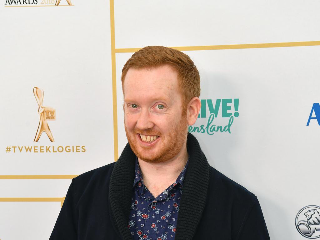 2. Luke McGregor (2000) - actor/comedian. McGregor started his stand-up comedy career in Tasmania in 2007 after one of the contestants in a comedy competition didn’t show up. In 2016, McGregor teamed up with Celia Pacquola for the TV series Rosehaven. He’s also known for his roles in It's a Date (2013) and Utopia (2014). Picture: AAP Image/Darren England