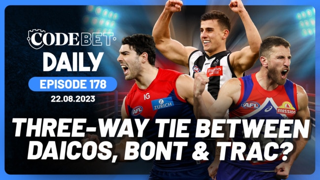 Could the Brownlow end in a tie? Best AFL, EPL, NFL & FIBA World Cup bets!