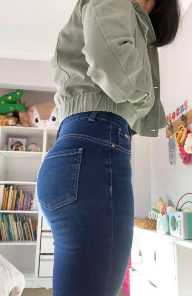 Literally magic': Kmart shoppers are obsessed with $30 'shapewear' jeans