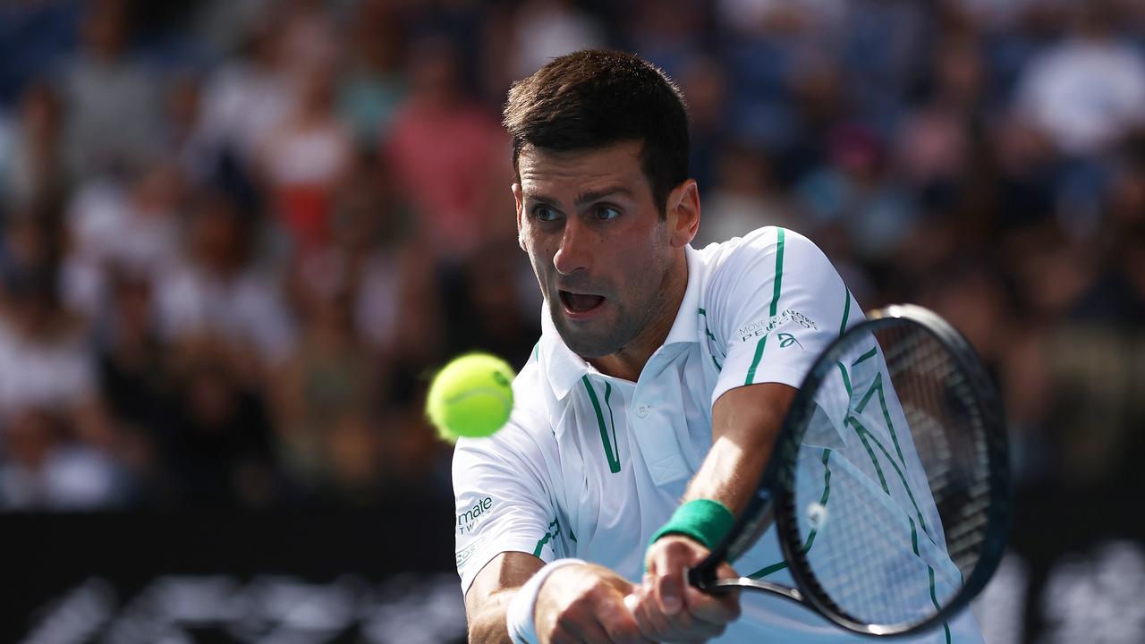 Australian Open 2020 Novak Djokovic cruises, Marin Cilic wins epic Herald Sun