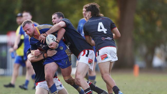 Kallin Adams Erina v Toukley at Erina Oval 4th June 2023 pic Sue Graham