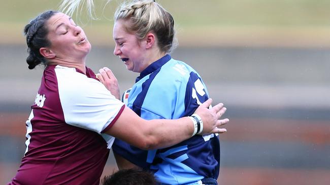 Queensland has won State of Origin for the last 17 years. Photo: QRL