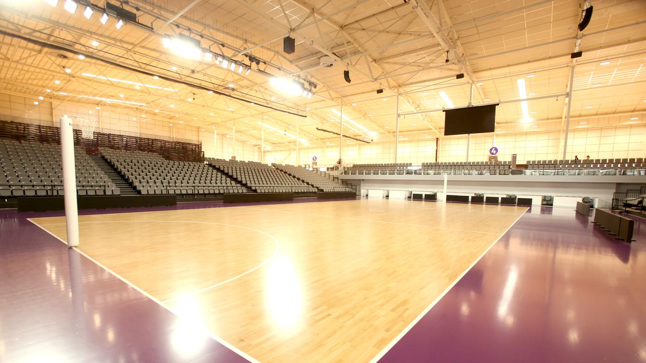 In Pictures: Inside The Firebirds’ New Nest 