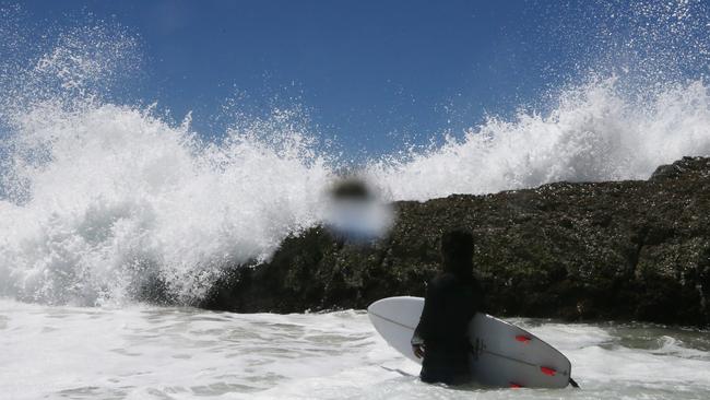 Get ready for some big swell. Photograph: Jason O'Brien