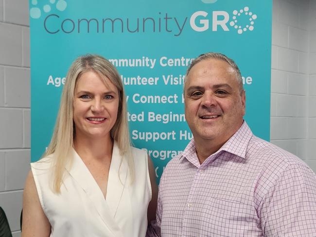 Community organisation welcomes new board president for ‘exciting new chapter’