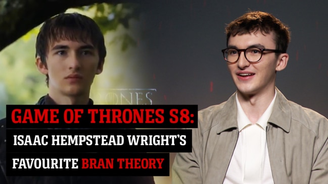 Game of Thrones S8: Isaac Hempstead Wright's favourite Bran theory