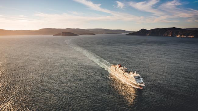 Queen Elizabeth. Picture: Cunard