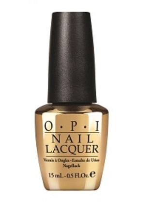 OPI Don’t Speak Pure 18K Gold Top Coat