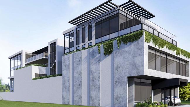 Planned development at Hicks St, Lara.