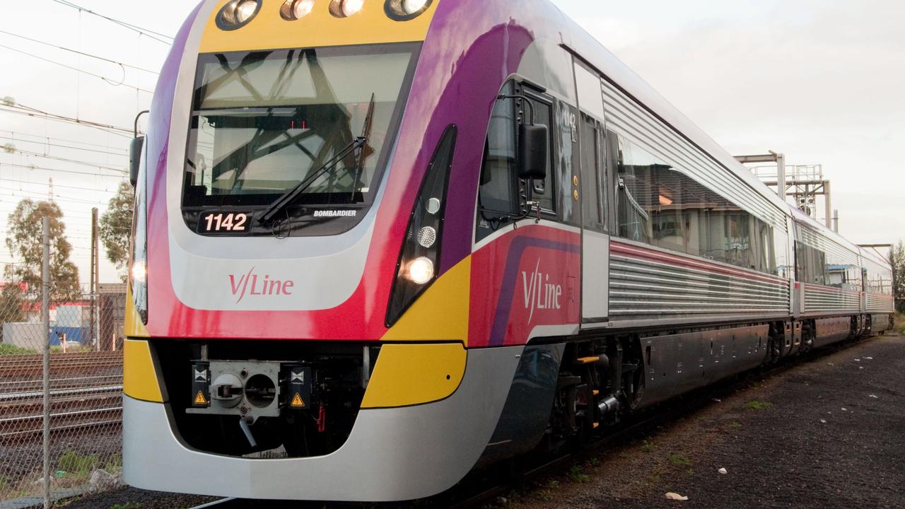 VLocity train order off track as fleet built too heavy | Herald Sun