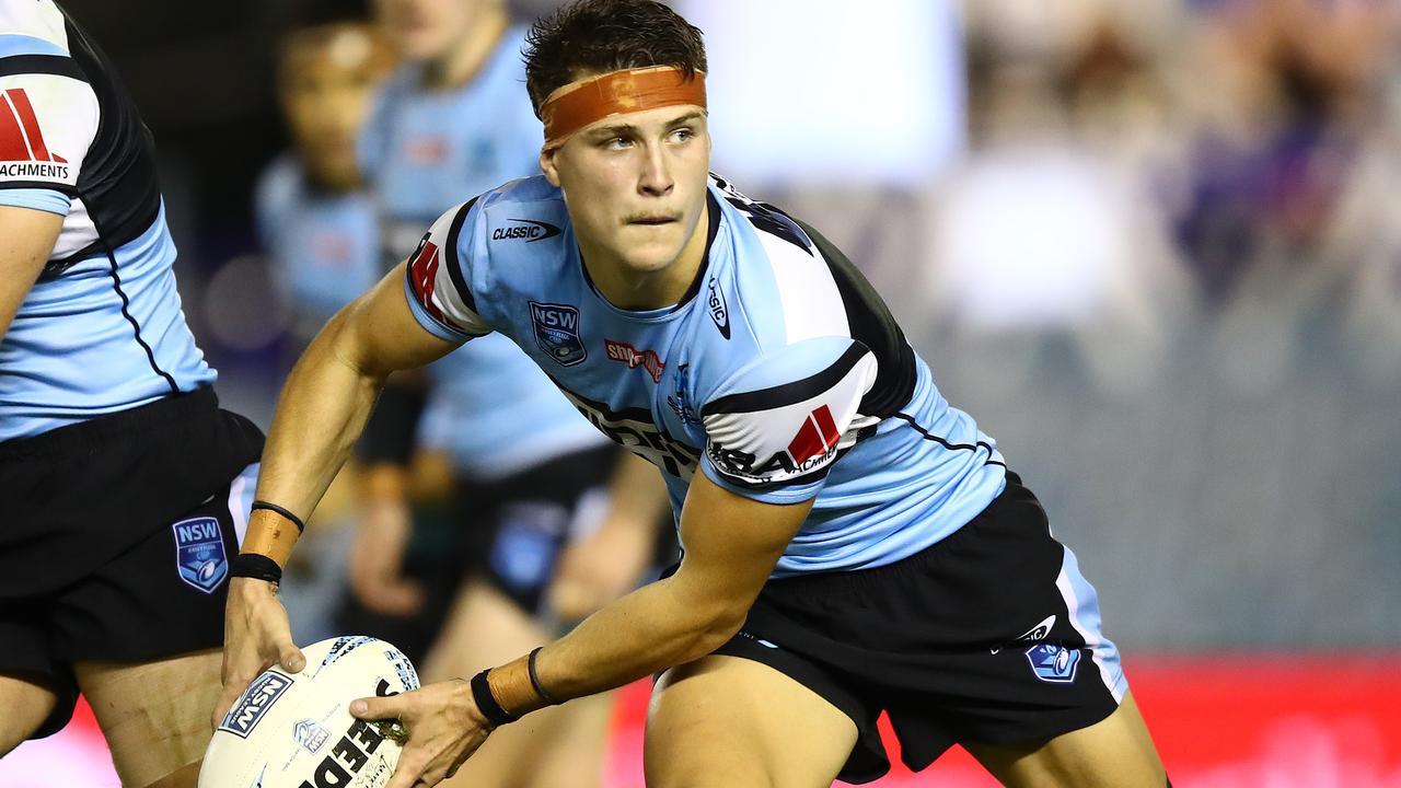 Market Watch: Warriors sign son of Sharks legend