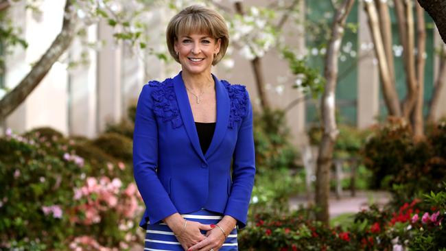 Employment Minister Michaelia Cash.