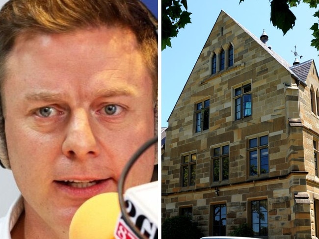 Ben Fordham has revealed fresh claims about the St Paul's bullying incident last week. Picture: Supplied/AAP