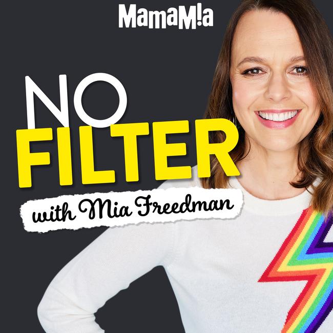 No Filter with Mia Freedman