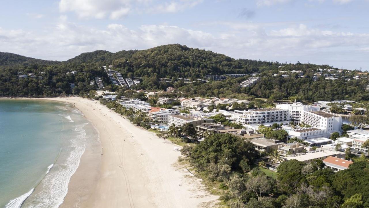 Noosa Main Beach