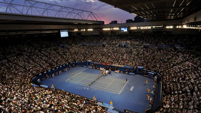 Unvaccinated stars will not be allowed to play in the 2022 Australian Open.