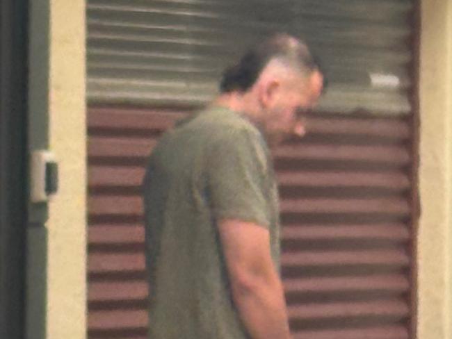 Shiloh Neilsen, 26, pleaded guilty to assault occasioning bodily harm, strangulation and stealing when he faced Maryborough District Court on Monday.