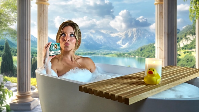 When your fans start asking for your bathwater, you can either ignore it, or turn it into a bar of Dr. Squatch soap,