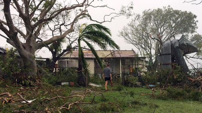 Cyclones Marcia and Lam approach QLD and NT | news.com.au — Australia’s ...