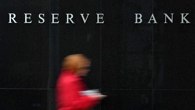 RBA minutes made clear it is poised to cut rates in June. Pic: AFP