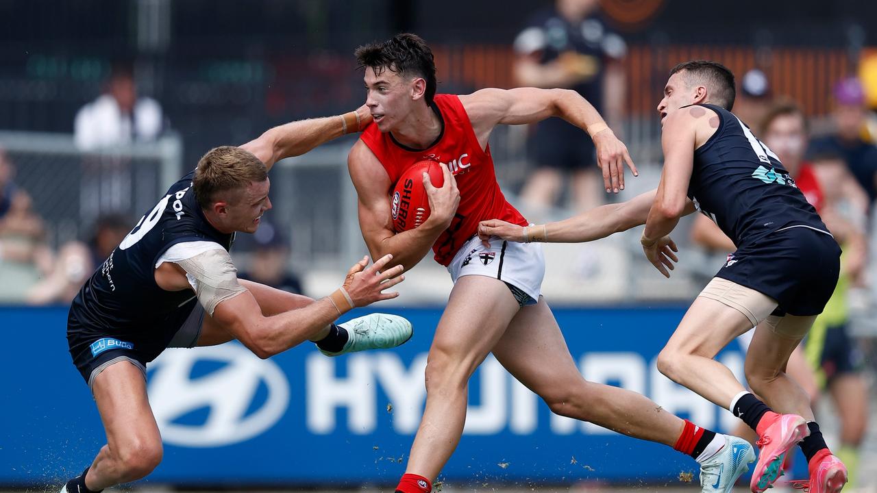AFL live: SuperCoach relief as top cheapie dodges sub vest