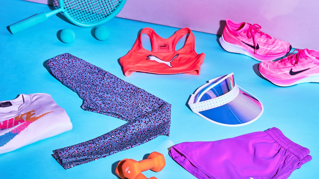 11 Fitness & Gym Gear Combos To Inspire Your Next Workout | body+soul