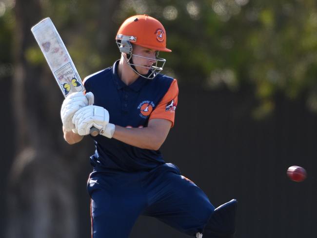 Runaway Bay’s Matt Madeley. Picture: Steve Holland