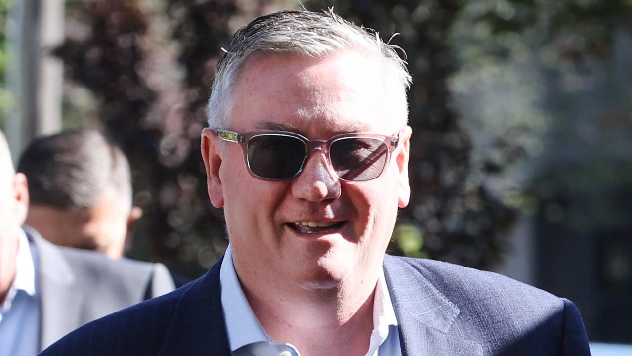 Eddie McGuire’s wild house swap revealed