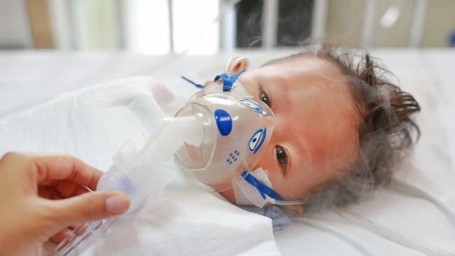 A recent report found RSV to be the leading cause of hospitalisations in children under the age of five.