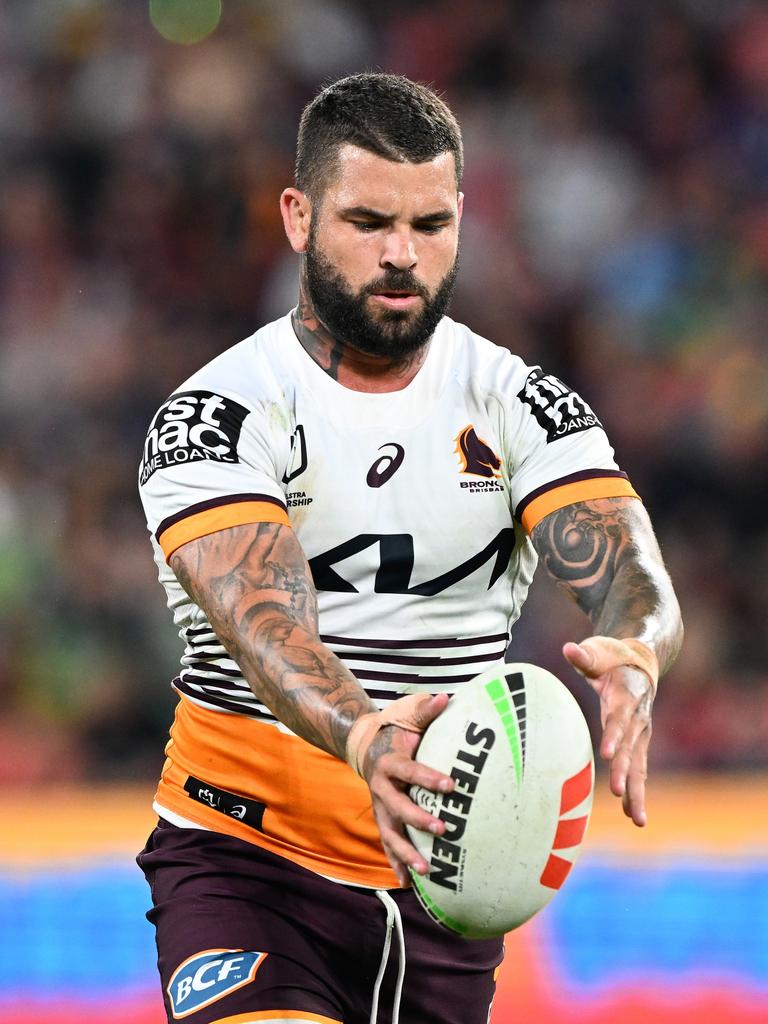 Adam Reynolds is firming for an Origin recall. (Photo by Bradley Kanaris/Getty Images)