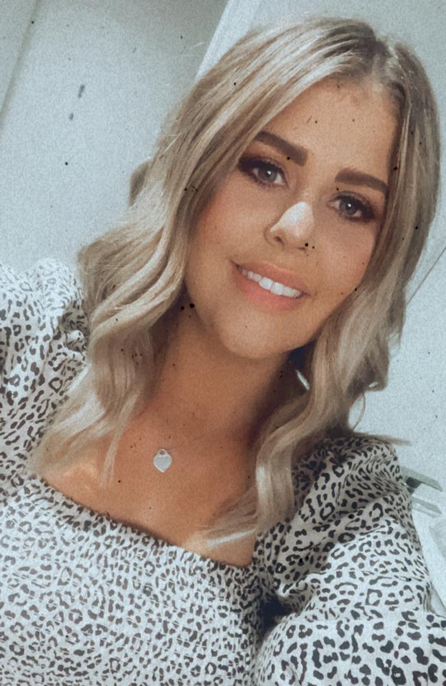 Jenna Newton of Tangled, Hair by Jenna has been voted best hairdresser for 2022 in a Redlands Community News online poll. Picture: Supplied.