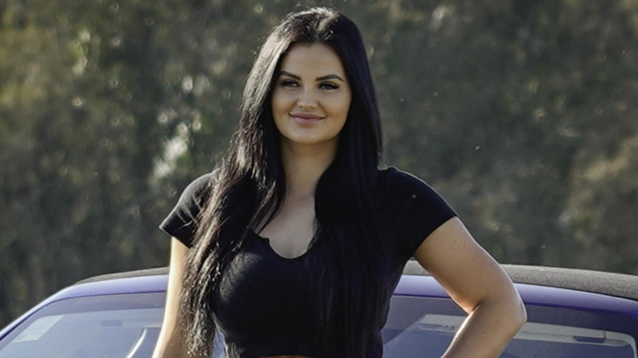 1280px x 720px - Bathurst 1000: Porn star Renee Gracie won't be offered wildcard but  announces plans for strip show | Daily Telegraph