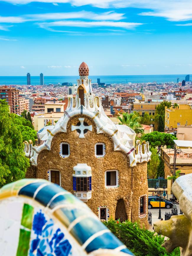 Barcelona, Spain. Picture: Supplied