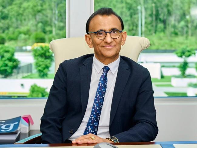 Zaffar Khan, Corporate Strategist, Cocoon SDA Care. SUPPLIED