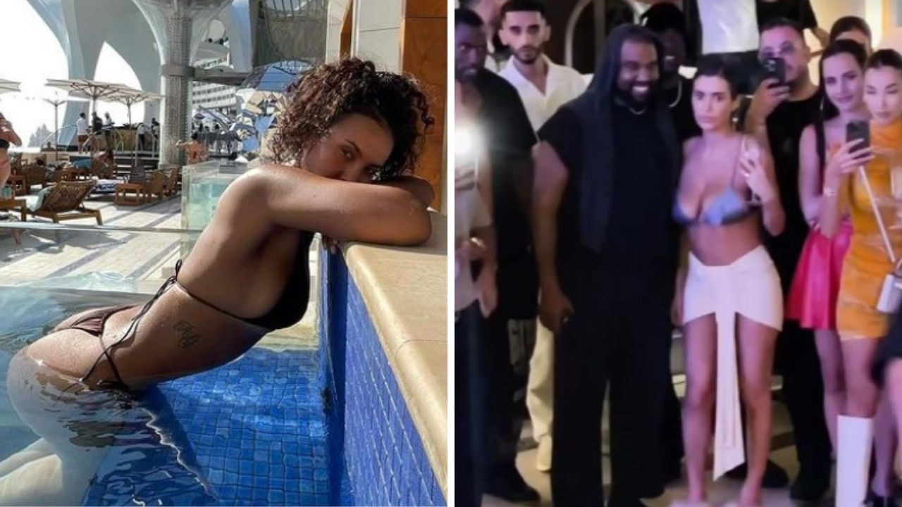 Tourists pay big for pics at insane Dubai pool