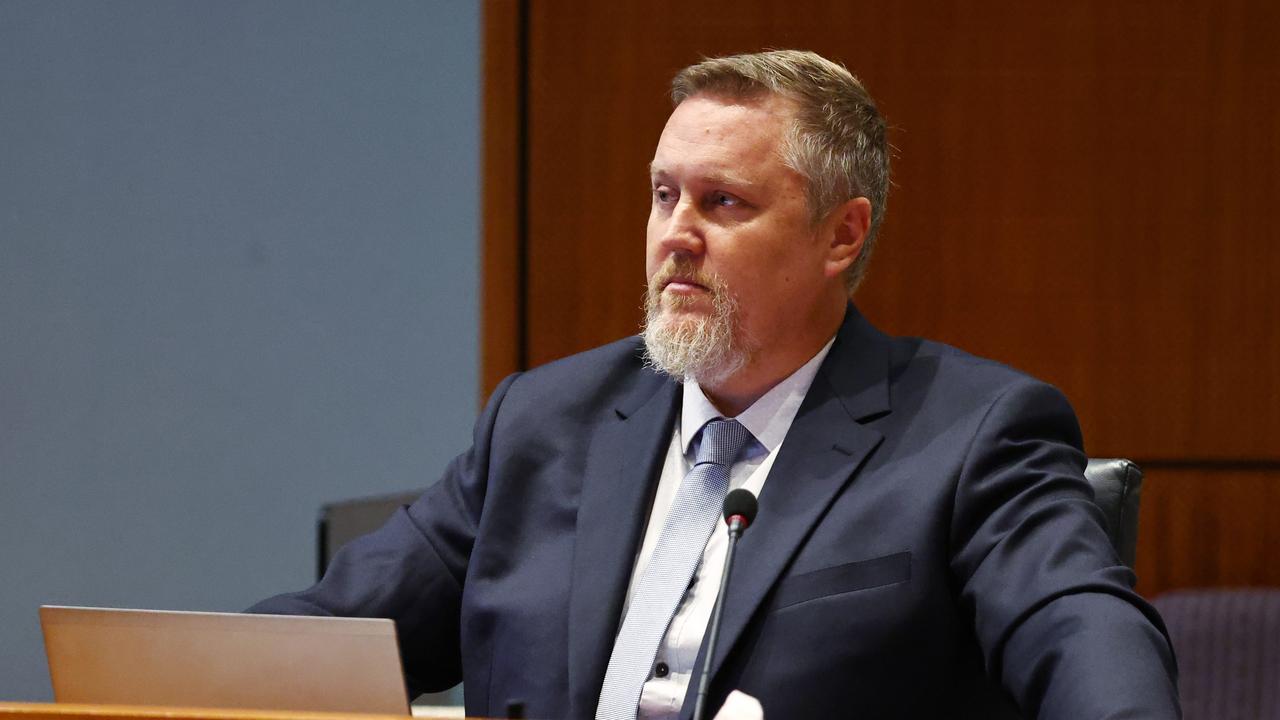 Cairns Regional Council deputy mayor Brett Olds has gone against council officers’ recommendations to vote against a Redlynch development. Picture: Brendan Radke