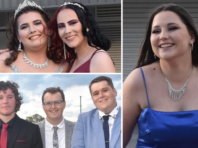 Mega Gallery: Bundamba State Secondary College formal 2021