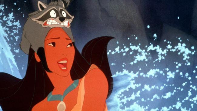 Disney reportedly felt sure Pocahontas would be the bigger hit.