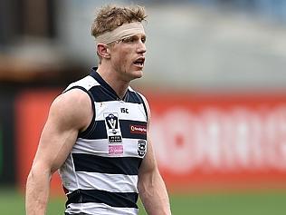 VFL: Geelong v Essendon