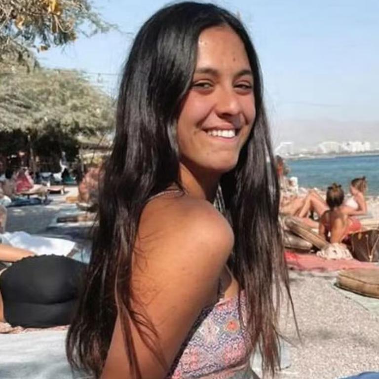 Alma Bohadana died after falling in Rio de Janeiro, Brazil. Picture: Jam Press