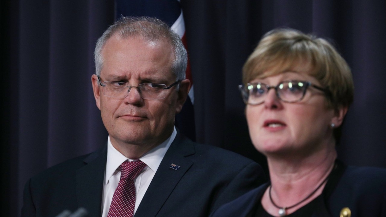 PM Morrison 'actively considering' replacing Linda Reynolds with Dutton as Defence minister 