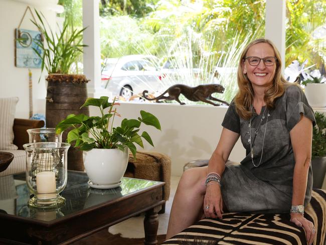 Pandora Jewellery founder Karin Adcock is Byron-bound.
