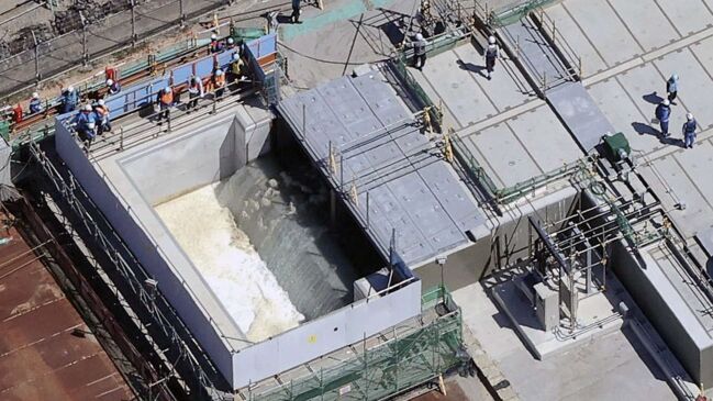 Japan Releases Fukushima Nuclear Water Prompting China Seafood Ban ...