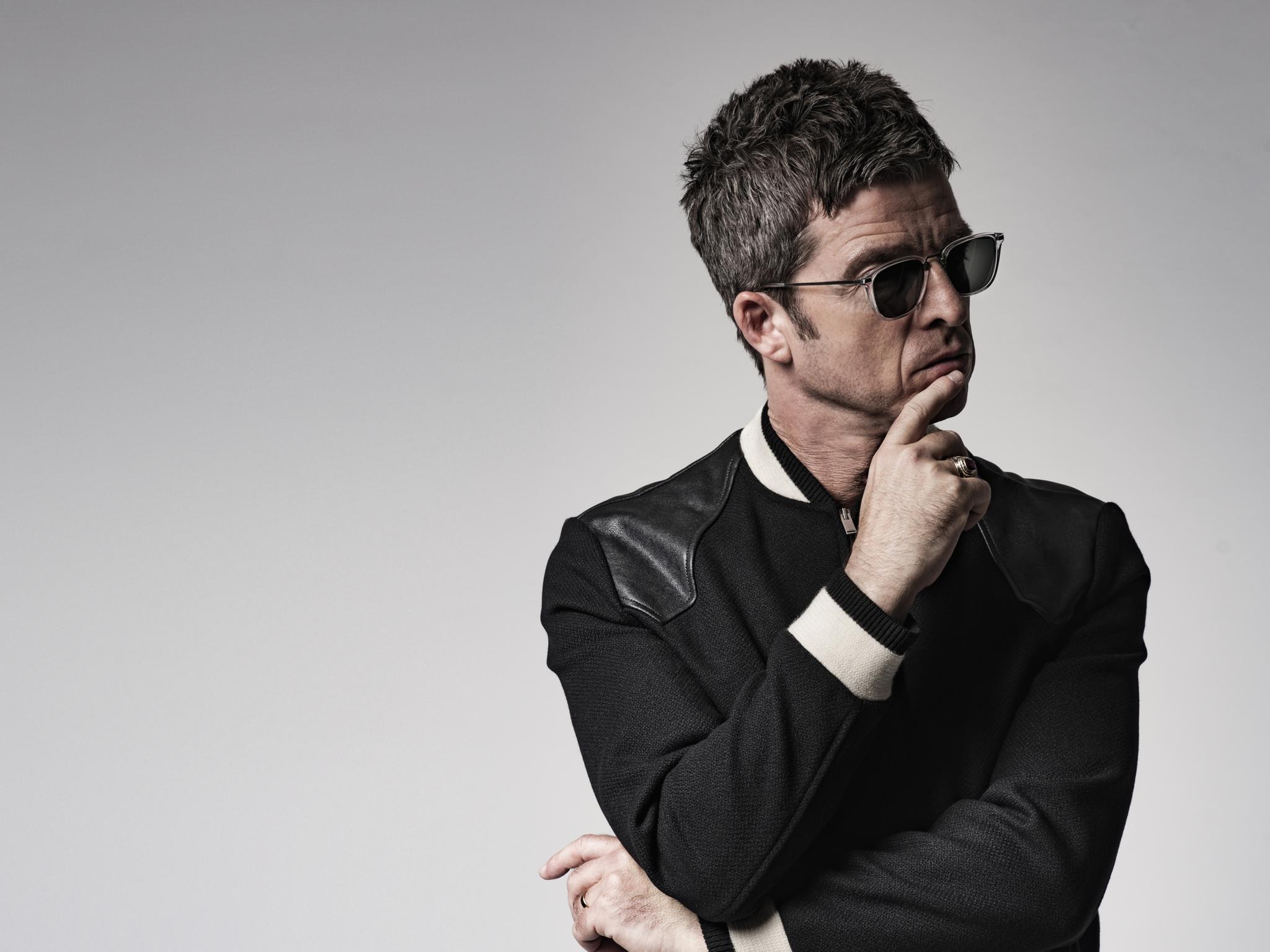 Rock legend Noel Gallagher on the only time he was left speechless