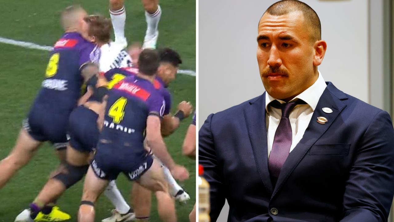 Nelson Asofa-Solomona failed at the judiciary.